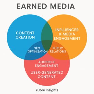 What is Earned Media?