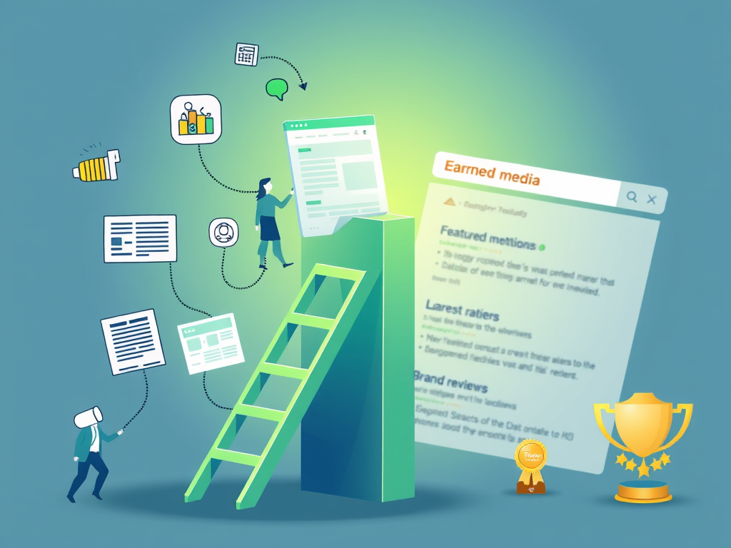 What is Earned Media. How to Leverage Earned Media Strategies For Organic Visibility