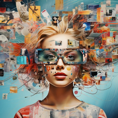 AI Generated Social Media Manager: