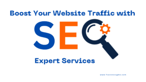 Boost Your Traffic with Expert SEO Services