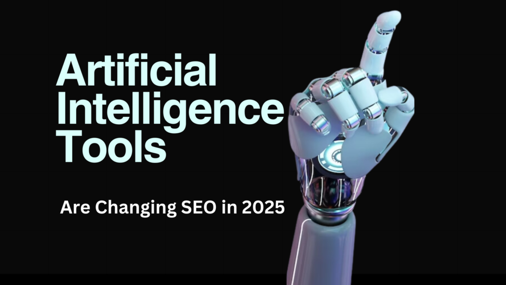 AI Tools Transforming SEO