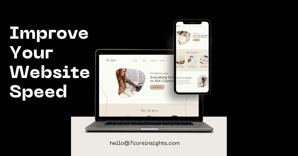Website Speed and Conversion Rate. Free SEO Analyser – See How Your Website Ranks & Converts