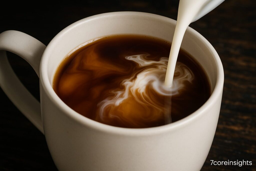 Coffee Creamer Recall