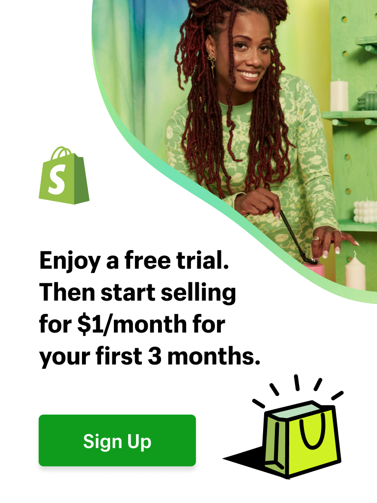 Shopify Promo Banner